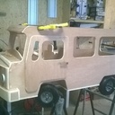 Combi wv t2 pour enfants