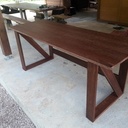 Bureau Epuré structure cadre