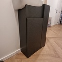 Meuble pour WC : Intégration