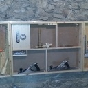 Placard de rangement