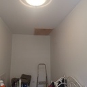 Trappe d'accés comble