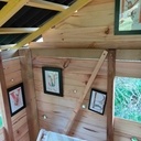Cabane des enfants