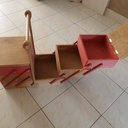 Travailleuse pour petite couturière