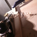 Epée en bois pour ma nièce