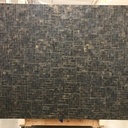 Panneau arrière de bar