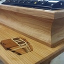 Support tableau de commande