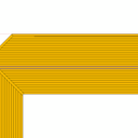 Bonne orientation des axes