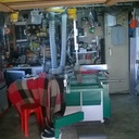 installation du reseau d'aspiration