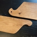 Duo de planches à découper