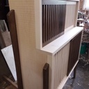 Meuble salle de bains