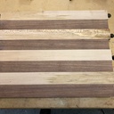 Un échiquier, compagnon du confinement...