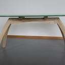 Table de salon Mid-century modern