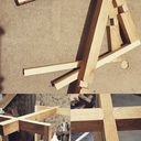 Piètement universel démontable