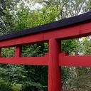 Torii traditionnel