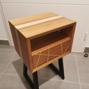 Table de nuit