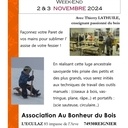 Stage - Réalisation d'un paret