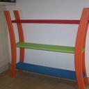 Bibliothèque enfant