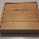 Jeu : Quoridor réalisé à la Shaper Origine