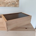 Boîte en hêtre