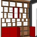 Bibliothèque / étagère