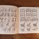 Livre Meubles en bois courbe THONET FRERES