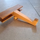 Jouets : deux avions