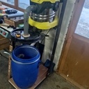 Cyclone simplifié pour Cnc