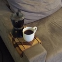 Tablette pour acoudoirs de canape