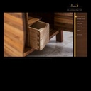 Un ébéniste en israel