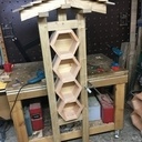 Hôtel pour mes amis.