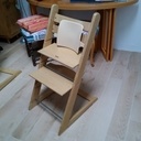 La chaise de Zelda, et celle d'Elise