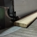 Fabrication des dominos en barre