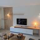 Aménagements pièce de vie