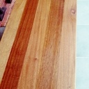 Meuble TV - Rangement sur roulette