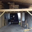 Mezzanine pour stockage