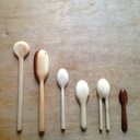 Nouvelle série de cuillères