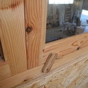 Une fenêtre pour le bureau de l'atelier