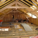 Surélévation en bois à Saint Michel Sur Orge