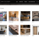 Designer Dirk Cousaert