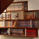 Mangathèque Partie Haute