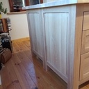 Un îlot central de cuisine