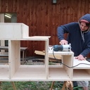 Le lit rangement de Rahan