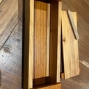 Boîte à crayons style japonais