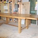 Salle a manger campagnarde