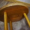 Un tabouret