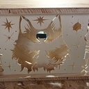 Light Box Loup/Phoenix