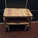 Marchepied 2 marches