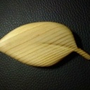 Premier petite réalisation a la scie a chantourner