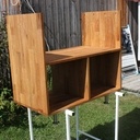 Huilage en plein air