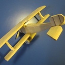 Un avion pour mon filleul